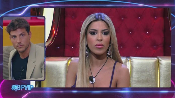 Grande Fratello Vip, Daniele Dal Moro e l’intesa ritrovata con Oriana Marzoli | Video Mediaset Oriana e Daniele