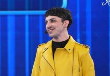 Serale Amici 22 eliminato Piccolo G: gli inediti e il discorso finale | Video Witty Tv Serale Amici 22 eliminato Piccolo G