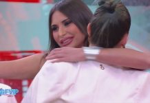 Grande Fratello Vip, chi è uscito ieri sera giovedì 2 marzo 2023? Eliminata Sarah Altobello | Video Mediaset Sarah Eliminata