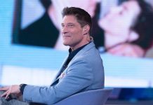 Sean Kanan a Verissimo: “A Beautiful ne vedrete delle belle!” | Video Mediaset Sean Kanan a Verissimo