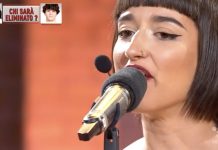 Serale Amici 22, Federica canta Tango e piange: arriva il tweet di Tananai | Video Witty Tv Serale Amici 22