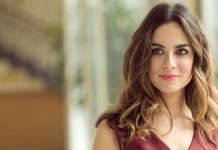 Un passo dal cielo 7, intervista a Serena Iansiti: “E’ stato divertente lavorare con Joe Bastianich” Serena Iansiti