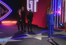 Grande Fratello Vip, sorpresa a Milena Miconi: arrivano il marito Mauro e le figlie Sofia e Agnese | Video Mediaset Sorpresa a Milena