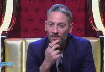 Grande Fratello Vip, provvedimento disciplinare per Edo Tavassi: “Sei ammonito” | Video Mediaset Tavassi