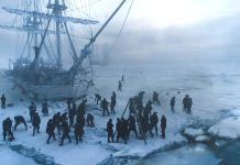 The Terror, la recensione (no spoiler) della serie sulla spedizione scomparsa di Franklin The Terror