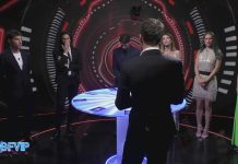 Grande Fratello Vip, la catena di salvataggio manda direttamente al televoto Antonella Fiordelisi | Video Mediaset catena di salvataggio