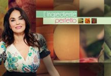 Maria Grazia Cucinotta conduce L’ingrediente perfetto su La7: quando vederlo ingrediente perfetto | Maria Grazia Cucinotta