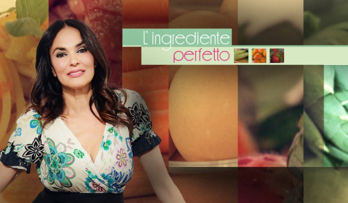 ingrediente perfetto | Maria Grazia Cucinotta