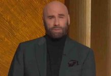 John Travolta in lacrime agli Oscar 2023: il commovente omaggio a Olivia Newton John | Video John Travolta agli Oscar 2023