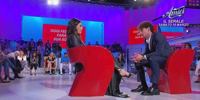 Uomini e Donne, Alice non è la scelta di Federico: “meriti qualcuno che ti ami” | Video Witty Tv Alice non scelta di Federico a Uomini e Donne