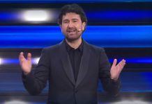 Alessandro Siani arriva sul NOVE con lo spettacolo “Off line”: “Se spegni il telefono, si accende la vita”. Ecco quando in tv Alessandro Siani ad Amici 22