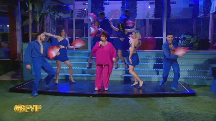 Grande Fratello Vip 2023 Finale, Orietta Berti canta “Mille” per i Vipponi in Casa | Video Mediaset Berti canta Mille