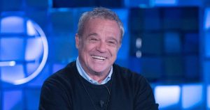 Claudio Amendola a Verissimo