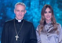 Don Georg a Verissimo: dalla pedofilia nella Chiesa al caso Orlandi | Video Mediaset Don Georg a Verissimo