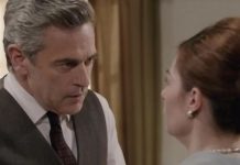 Il Paradiso delle Signore: anticipazioni trame puntate dal 1 al 5 maggio 2023. Finale di Stagione, Ezio scopre le bugie di Veronica Ezio e Veronica