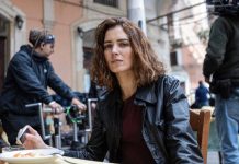 “Vanina Guarrasi” nuova fiction Mediaset tratta dai romanzi di Cristina Cassar Scalia, con Giusy Buscemi e Giorgio Marchesi: Trama, location e cast Giusy Buscemi Vanina Guarrasi