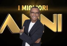 Ascolti tv venerdì 5 maggio 2023: I migliori anni (20.5%), Il Patriarca (14.8%) | Dati Auditel I migliori anni