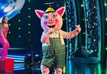 Il Cantante Mascherato 2023, Porcellino eliminato: chi si nascondeva sotto la maschera?