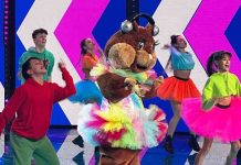 Il Cantante Mascherato 2023, Criceto eliminato: chi si nascondeva sotto la maschera?