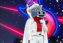 Il Cantante Mascherato 2023, Ippopotamo eliminato: chi si nascondeva sotto la maschera?