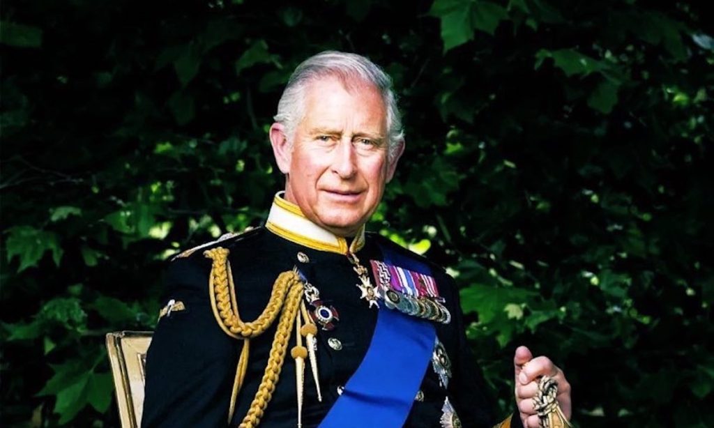 Incoronazione Carlo III in tv