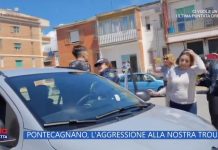 “La Vita in diretta” e “Ore 14”, aggredite giornaliste a Pontecagnano: minacce, offese e sputi | VIDEO La vita in diretta