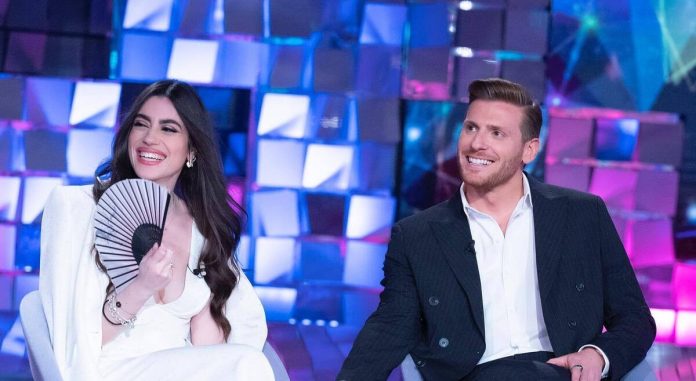 Lavinia e Alessio a Verissimo: l’ex tronista sogna 4 figli | Video Mediaset Lavinia e Alessio a Verissimo