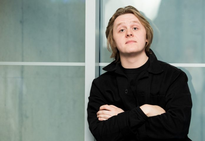 Lewis Capaldi