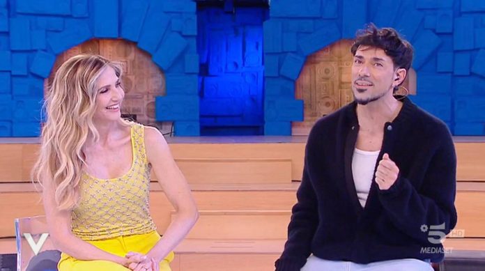 Lorella Cuccarini ed Emanuel Lo a Verissimo: dagli esordi alle ultime coreografie insieme | Video Mediaset Lorella ed Emanuel a Verissimo