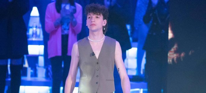 Luigi Strangis a Verissimo: il dolore per la morte della nonna | Video Mediaset Luigi Strangis a Verissimo