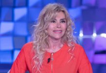 Marina Occhiena a Verissimo: il ricordo di Franco Califano | Video Mediaset Marina Occhiena a Verissimo