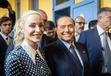 Chi è Marta Fascina, fidanzata di Silvio Berlusconi e deputata alla Camera per Forza Italia Marta Fascina
