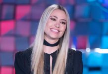 “La lunga notte”, intervista esclusiva a Martina Stella: “E’ stata una sfida interpretare Claretta Petacci. Mi sono sforzata di cogliere luci e ombre” Martina Stella a Verissimo