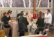 Grande Fratello Vip, scintille inaspettate, Oriana Marzoli VS Micol Incorvaia: “Ho paura di parlarti per come rispondi” | Video Mediaset Oriana Vs Micol