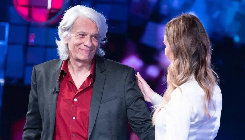 Pietro Orlandi a Verissimo