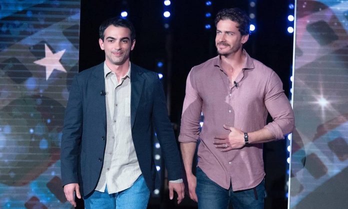 Primo Reggiani e Raniero Monaco di Lapio a Verissimo: la nostra amicizia | Video Mediaset Primo Reggiani e Raniero Monaco di Lapio a Verissimo: la nostra amicizia | Video Mediaset