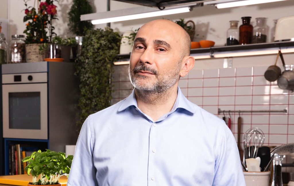Tutti insieme in cucina