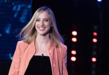 Virna Toppi a Verissimo: “Sono incinta e non vedo l’ora di tornare a ballare” | Video Mediaset Virna Toppi a Verissimo