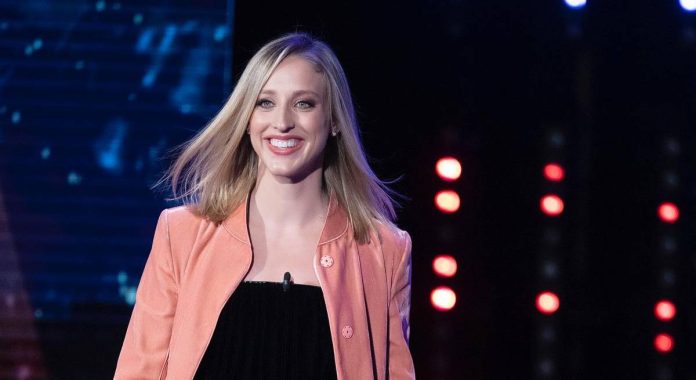 Virna Toppi a Verissimo: “Sono incinta e non vedo l’ora di tornare a ballare” | Video Mediaset Virna Toppi a Verissimo