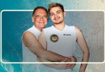 Isola dei Famosi, Simone Antolini: “Melissa è mia figlia”. Alessandro Cecchi Paone: “mi chiama zio” | Video Mediaset Simone Antolini e Cecchi Paone, Isola dei Famosi