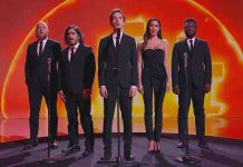 Le Iene, Diodato canta “Bella Ciao” con Belén Rodriguez | Video Mediaset Bella ciao a Le Iene