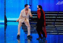 Amici 22, il twist di Giuseppe Giofrè e Cristiano Malgioglio | Video Witty Tv Amici 22 twist Giuseppe e Cristiano