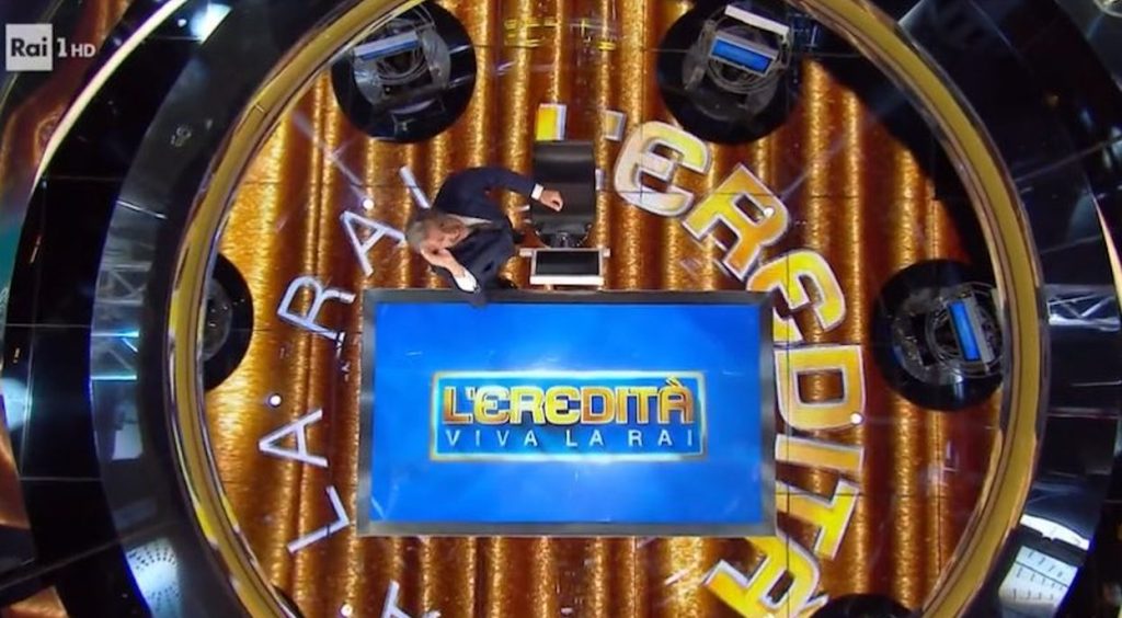 Speciale Eredità - Viva La Rai