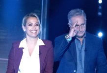 Sonia Bruganelli e Paolo Bonolis si sono separati: “non ci sono di mezzo terze persone o amanti e per i nostri figli non cambierà niente” paolo_bonolis sonia bruganelli