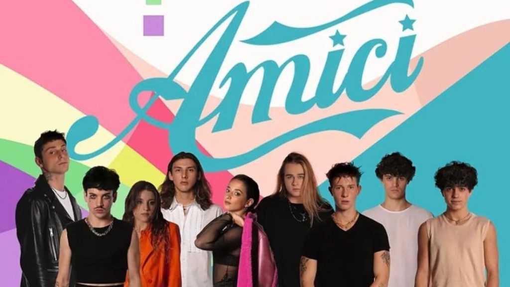 Amici al Rock in Roma