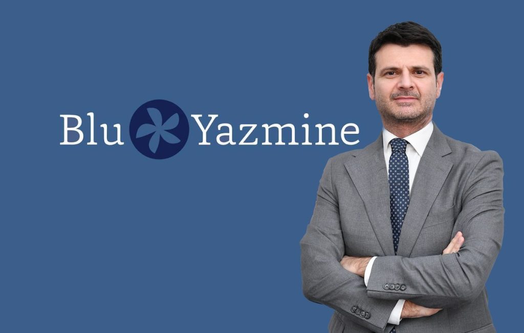 Andrea Fabiano nel CdA di Blu Yazmine: è il nuovo Chief Content Officer
