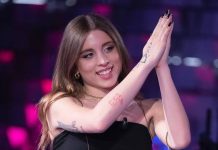 Angelina a Verissimo: l’abbraccio con Wax, Federica e Lorella Cuccarini | Video Mediaset Angelina a Verissimo