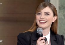 Annalisa co-conduttrice a Sanremo 2024? La sua risposta. Poi svela il significato della canzone “Mon Amour” Annalisa