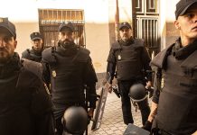 Antidisturbios: Unità Antisommossa, la recensione (no spoiler) della serie su Disney+ Antidisturbios