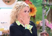 Antonella Clerici si commuove in diretta a È Sempre Mezzogiorno per l’alluvione in Emilia Romagna | VIDEO Antonella Clerici